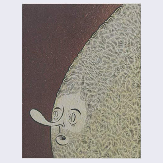 アート・デザイン・音楽 Barry Mcgee / things are really getting アート・デザイン・音楽 Barry Mcgee / things are really