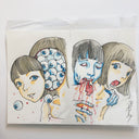 Rakugaki 2 - Shintaro Kago - #54