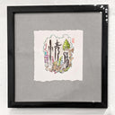 Autokite - Purple Hair - #54