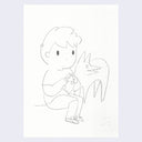 Wonder & Friends - #54 - "After School Snack: Taiyaki"