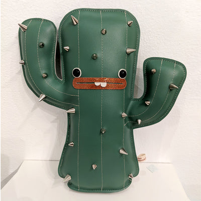 Flat Bonnie - Cactus (Green) - #58