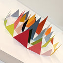 Huntz Liu - Pointed 6 Sketch - #05A