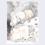 Extended Hands - Junko Ogawa - "Apocalypse"