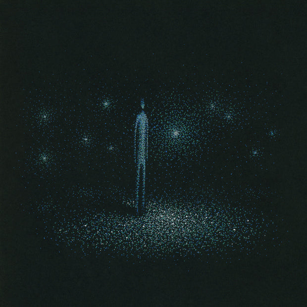 Brian Luong - Travel by Lamplight - “Follow the Lights (Blue)"