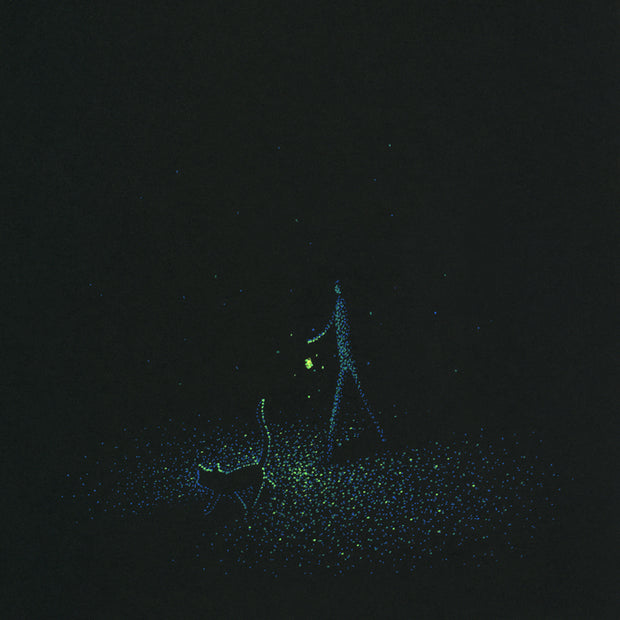 Brian Luong - Travel by Lamplight - “Cat and Lamplight"