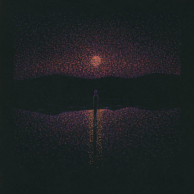 Brian Luong - Travel by Lamplight - “Sunset Reflection"