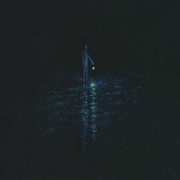 Brian Luong - Travel by Lamplight - “Travel by Lamplight (Blue)"