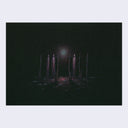 Brian Luong - Travel by Lamplight - “Pondering the Orb"