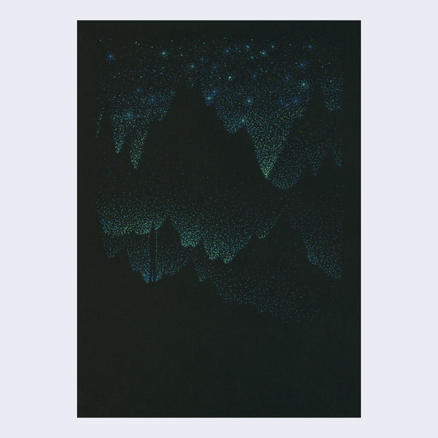 Brian Luong - Travel by Lamplight - “Spineback Ridge"