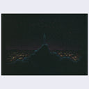 Brian Luong - Travel by Lamplight - “City Overlook"