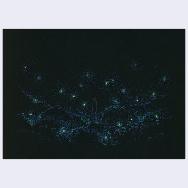 Brian Luong - Travel by Lamplight - “Fireflies"