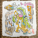 Autokite - Small Godzilla Hoody - #60