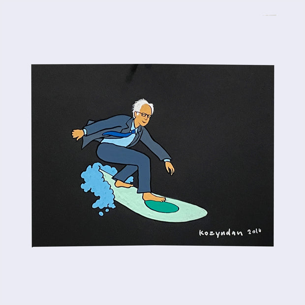 Kozyndan - Going Home - #70 - "Feel The Bern"