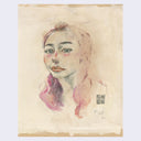 Rakugaki 3 - Kent Williams - #79 - "Girl 2"