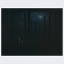 Brian Luong - Travel by Lamplight - “Cactus Field Campfire"