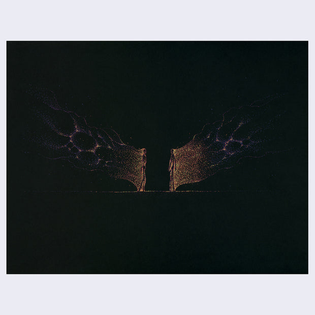 Brian Luong - Travel by Lamplight - “Skeleton Meetup"