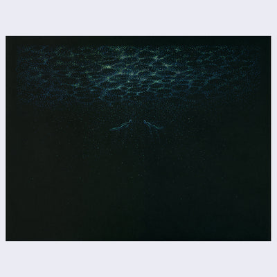 Brian Luong - Travel by Lamplight - “Swim"