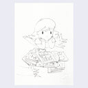 Wonder & Friends - #80 - "Light Reading"