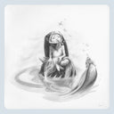 Rakugaki 3 - Leo Frontini - #83 - "Stranded"