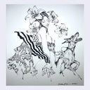 Rakugaki 4 - Simon Kim - #08