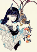 Rakugaki 2 - Lisa Kogawa - #309