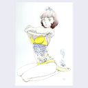 Extended Hands - Junko Ogawa - "Anxiety"