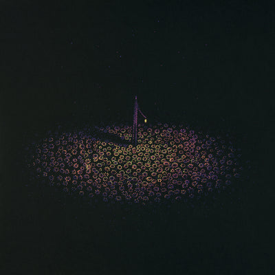 Brian Luong - Travel by Lamplight - “Flower Field"