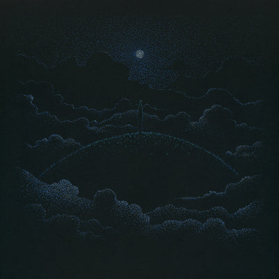 Brian Luong - Travel by Lamplight - “Moonlit Hilltop"