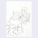 Wonder & Friends - #91 - "Lunch Time"