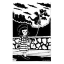 Rakugaki 3 - Sam Grinberg - #93 - "City Dragon"