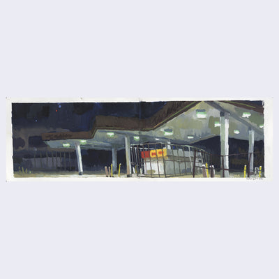 Sitting Outside - #100 - Kellan Jett - "Gas" 2022