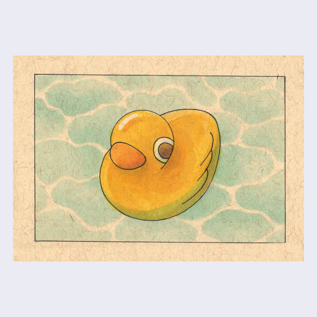 Felicia Chiao - Daydreams - "Ducky"