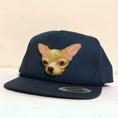 Doggo Show 2 - Aaron Brown - "Chihuahua Cap"