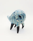 Land and Sea Show 2022 - Sun-Mo Koo - "Mirrored Fish Herdling"