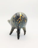 Land and Sea Show 2022 - Sun-Mo Koo - "Gold Leaf Herdling"