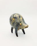 Land and Sea Show 2022 - Sun-Mo Koo - "Gold Leaf Herdling"