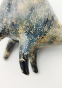 Land and Sea Show 2022 - Sun-Mo Koo - "Gold Leaf Herdling"