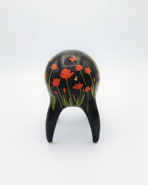 Plants & Flowers Show 2022 - Sun-Mo Koo - "Poppy Field Herdling"