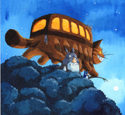 Totoro Show 6 - Alycea Tinoyan - "Star Gazing"