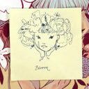 Post-it Show 2020 - Alyssa Mees - "Bloom"