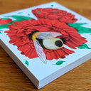 Chromatic Reverb - #43 - Cassia Lupo - "Bee Butt & Blossoms"