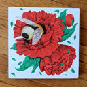 Chromatic Reverb - #43 - Cassia Lupo - "Bee Butt & Blossoms"