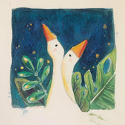 Bird Show - Bonnie Lui - "Wishing Geese"