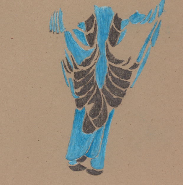 Bird Show - Lauren Denitzio - "Bluebirds"