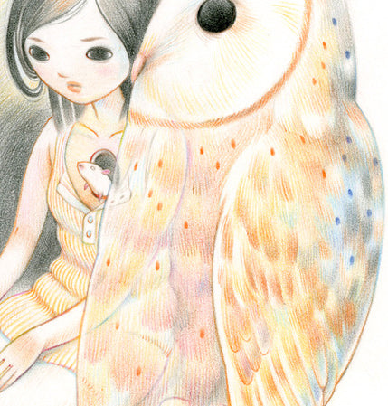 Bird Show - Nancy Chiu - "Haunted"