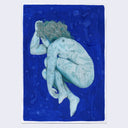 Rakugaki 3 - Cassia Lupo - #193 - "Blue"