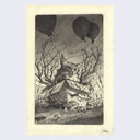 Rakugaki 4 - Bo Myles - "Take Me Home"