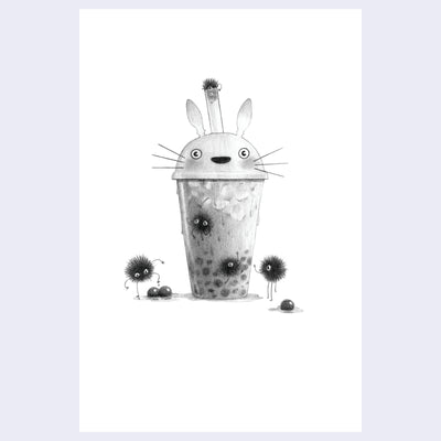 Totoro Show 7 - Cassia Lupo - "Boba Sprites"