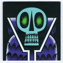 Post-it Show 2021 - Martin Ontiveros - "Bone Priest"