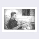 Rakugaki 4 - Kaylynn Kim - "Bowl of Mangoes"